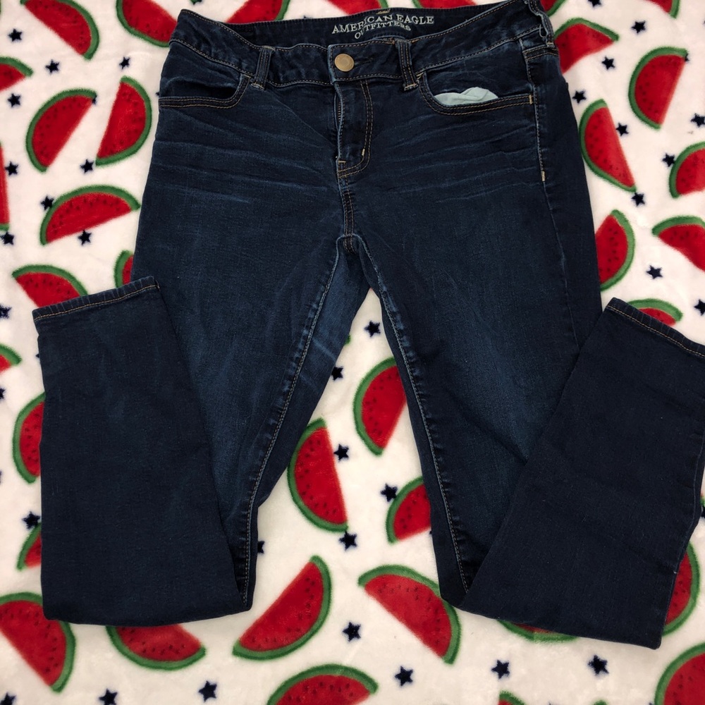 American Eagle jeggings
